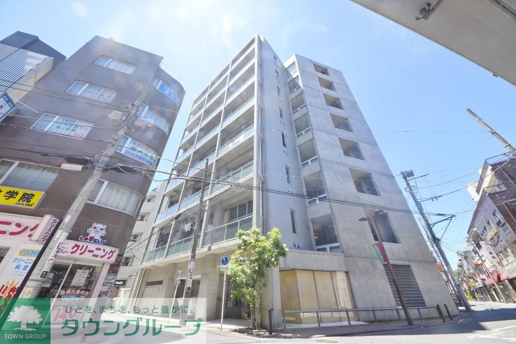 建物外観　外観