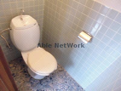 トイレ　トイレ同型タイプ