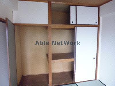 収納　収納同型タイプ