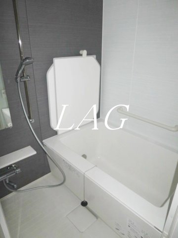 バス・シャワールーム　お風呂です。