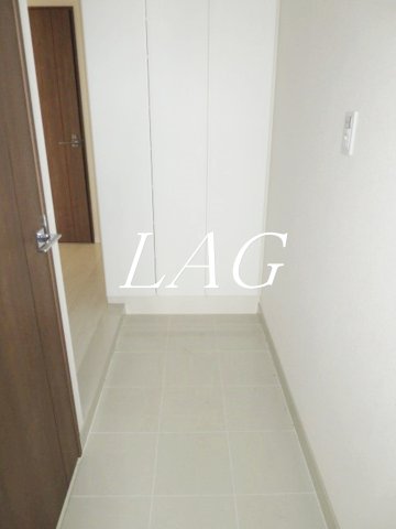 玄関　玄関です。