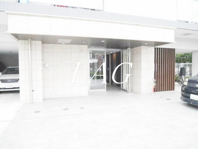 エントランス　エントランスです。