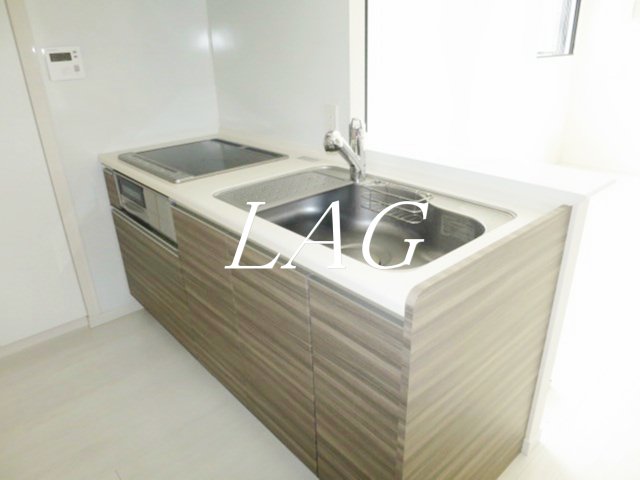 キッチン　キッチンです。