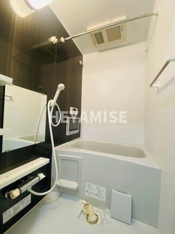 バス・シャワールーム　※同物件別号室タイプの写真でございます※現況を優先します※