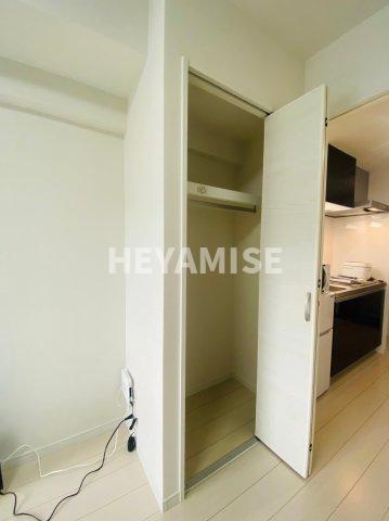 収納　※同物件別号室タイプの写真でございます※現況を優先します※