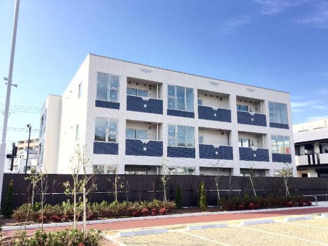 建物外観　【人気！おすすめ物件！！】お問い合わせはお早めに♪