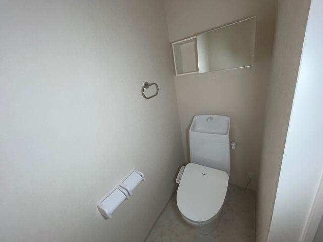 トイレ　シャワー付トイレ