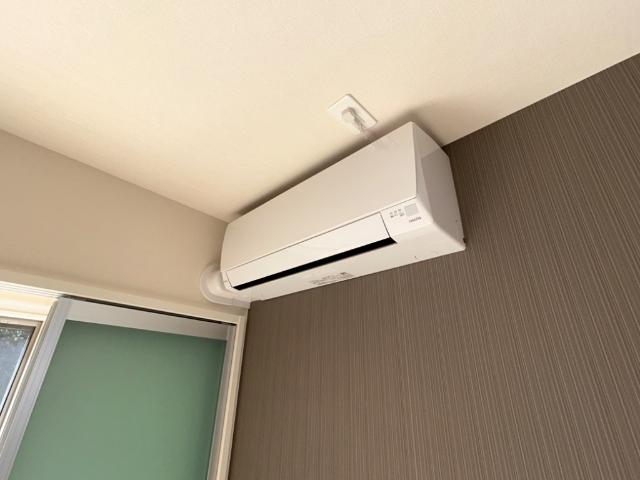 その他設備　エアコン