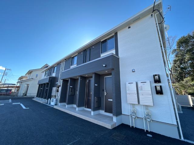 建物外観　外観写真（昼）