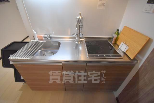 キッチン　システムキッチン