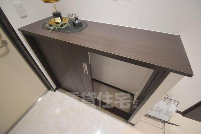 その他部屋・スペース　シューズボックス