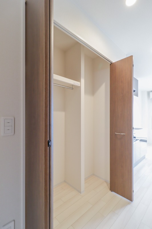 収納　図面と現状に相違がある場合には現状を優先