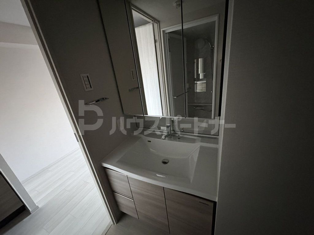 洗面設備　洗面