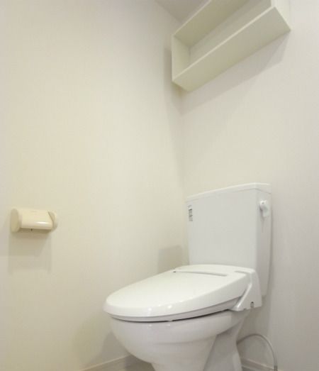 トイレ　☆清潔感のあるトイレ☆