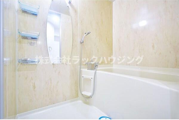 バス・シャワールーム　お部屋探しはラックハウジング♪