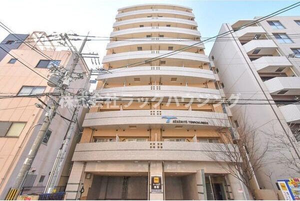 建物外観　お部屋探しはラックハウジング♪