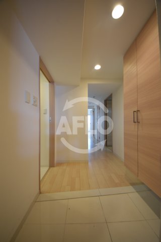 玄関　リーディア玉造駅前　玄関