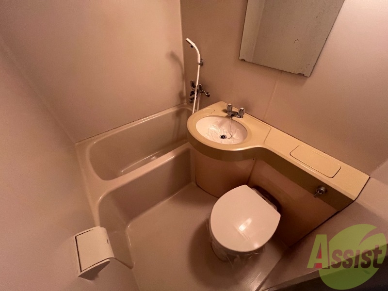 バス・シャワールーム