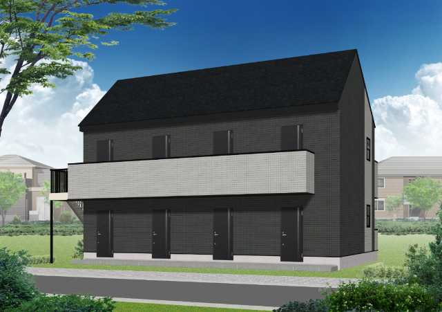 建物外観　※イメージ