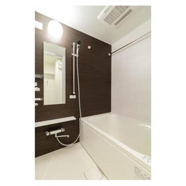 バス・シャワールーム　※写真は同タイプ住戸です。