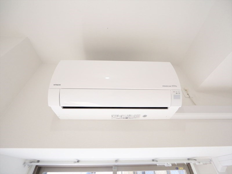 その他　エアコン完備