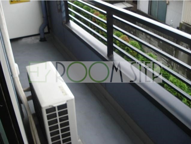 バルコニー　※別部屋参考写真