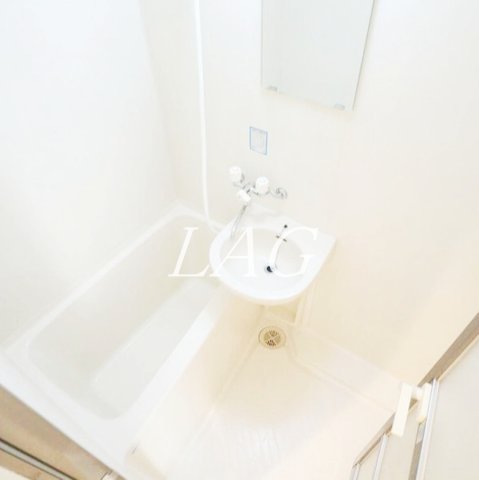 バス・シャワールーム　お風呂です。