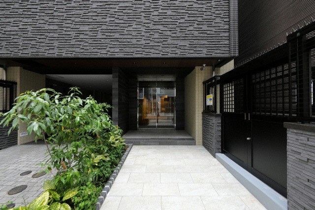 その他　エントランス