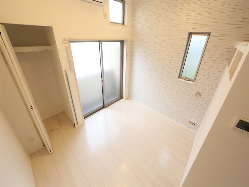 その他　洋室6.2帖　ロフト5.8帖（収納にも寝室にも使えます）