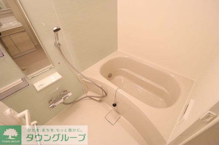 バス・シャワールーム　お問合せはタウンハウジングまで！※現地待合わせ相談可能