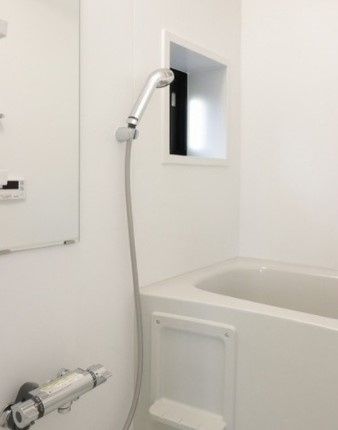 バス・シャワールーム　☆ゆったりくつろげるお風呂☆