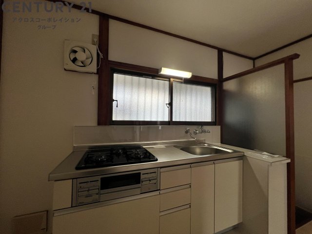 キッチン　システムキッチン