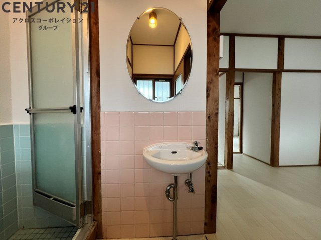 その他　独立洗面台