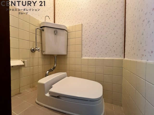 トイレ　風呂トイレ別