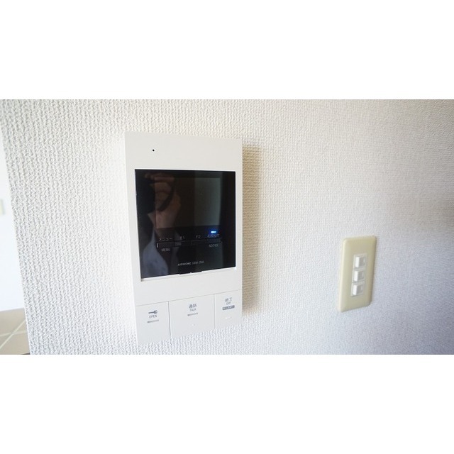 セキュリティ　カメラ付きインターホン（同仕様タイプ）