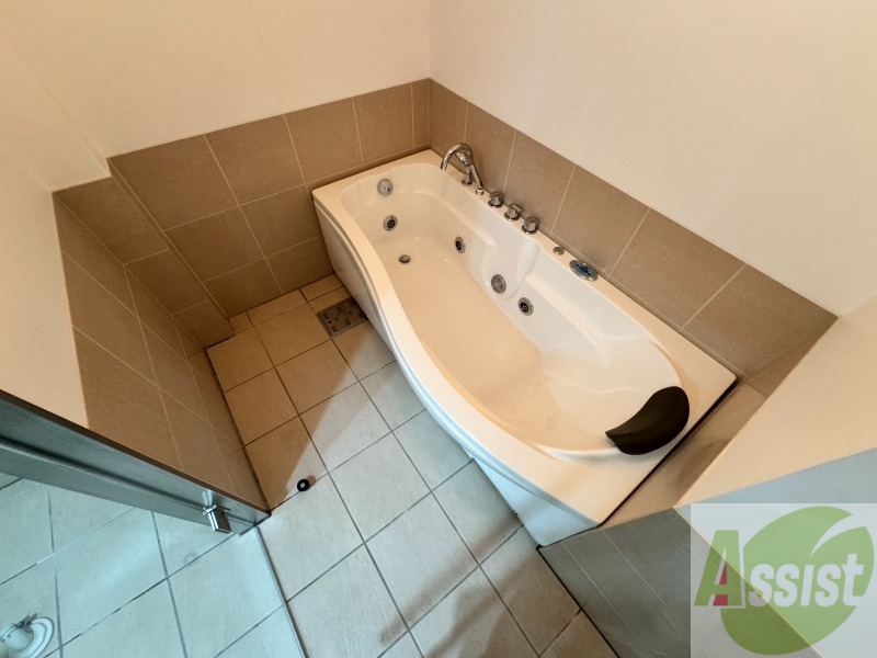 バス・シャワールーム　お風呂です。疲れを癒すのに欠かせませんね！