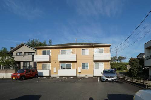 建物外観　外観写真