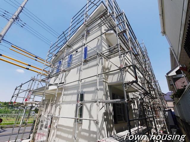 建物外観　★テラスハウス★