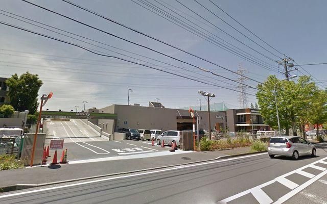 ショッピングセンター　あざみ野ガーデンズ（ショッピングセンター）まで3083m