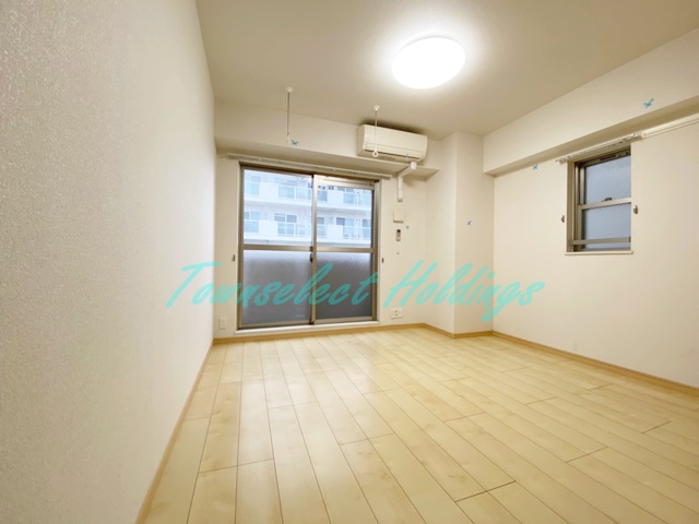 居室・リビング　広々7.5帖♪