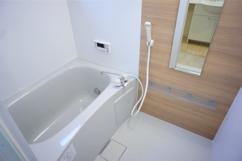 バス・シャワールーム　図面と現状に相違がある場合には現状を優先