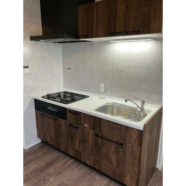 キッチン　※同仕様写真含む