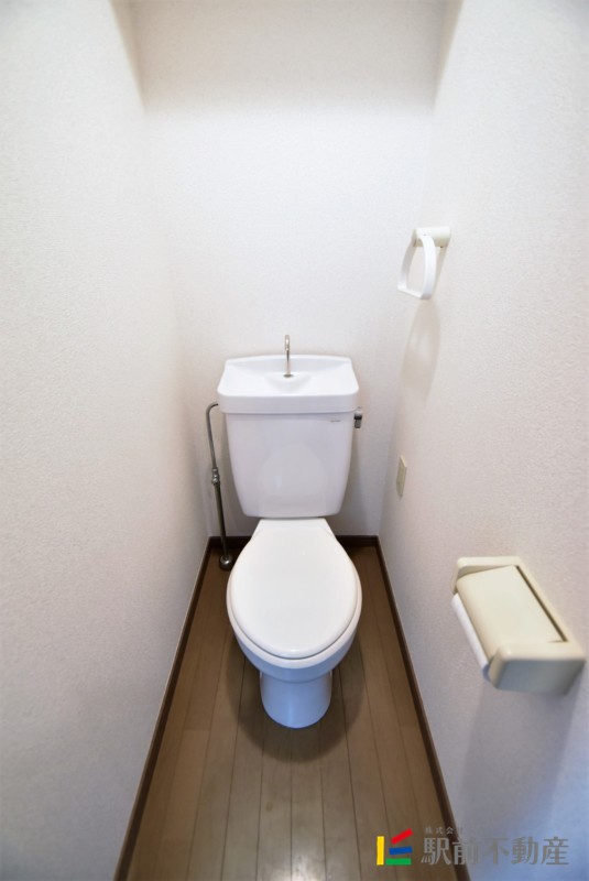 トイレ　風呂トイレ別◎