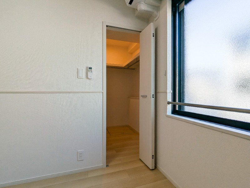 収納　図面と現状に相違がある場合には現状を優先