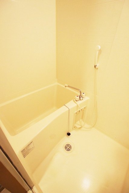 バス・シャワールーム　写真は別号室のものです。