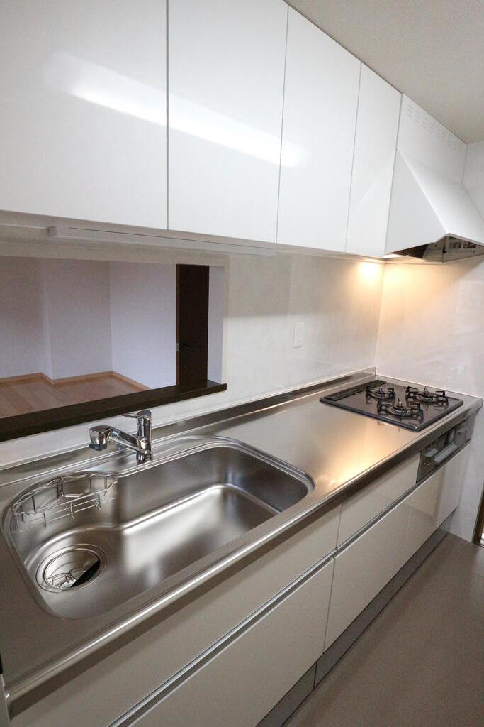 キッチン　※他号室参考写真