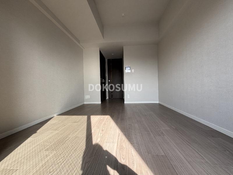 居室・リビング　無駄のない美しさと、暮らしやすさを追求したこだわりの住空間。