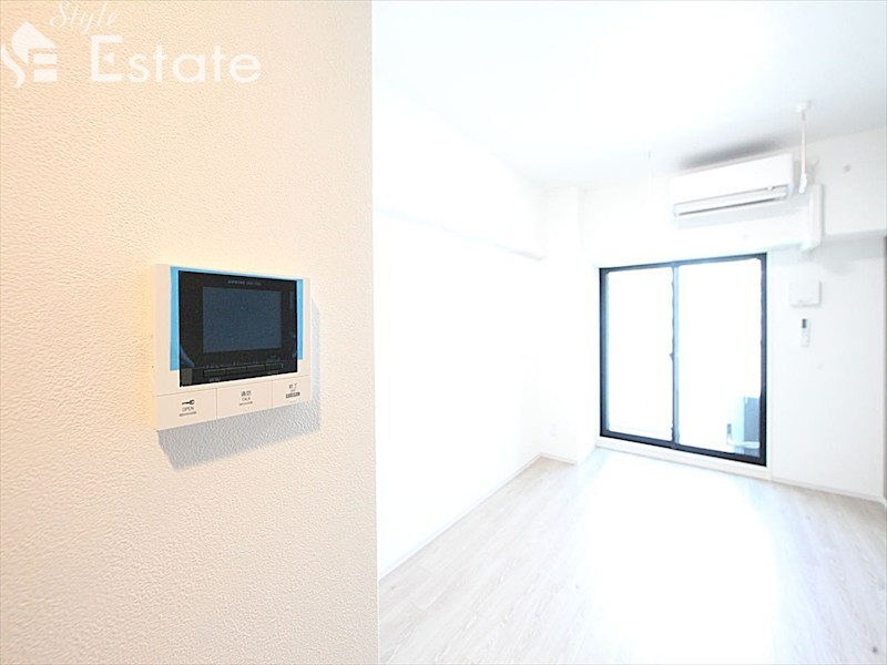 セキュリティ　TVモニターホン