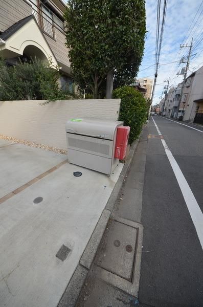 その他共有部分　外観・共用部分