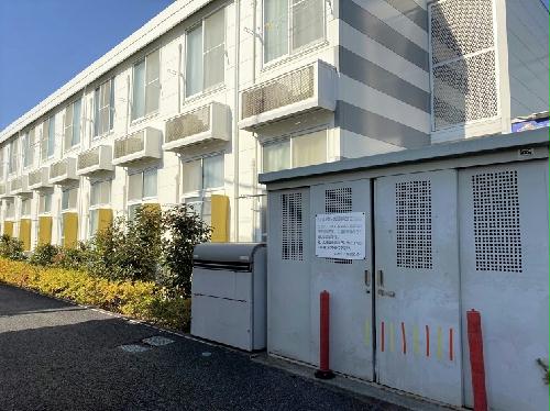 その他共有部分　共有ごみ捨て場